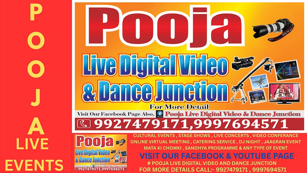 Pooja Live